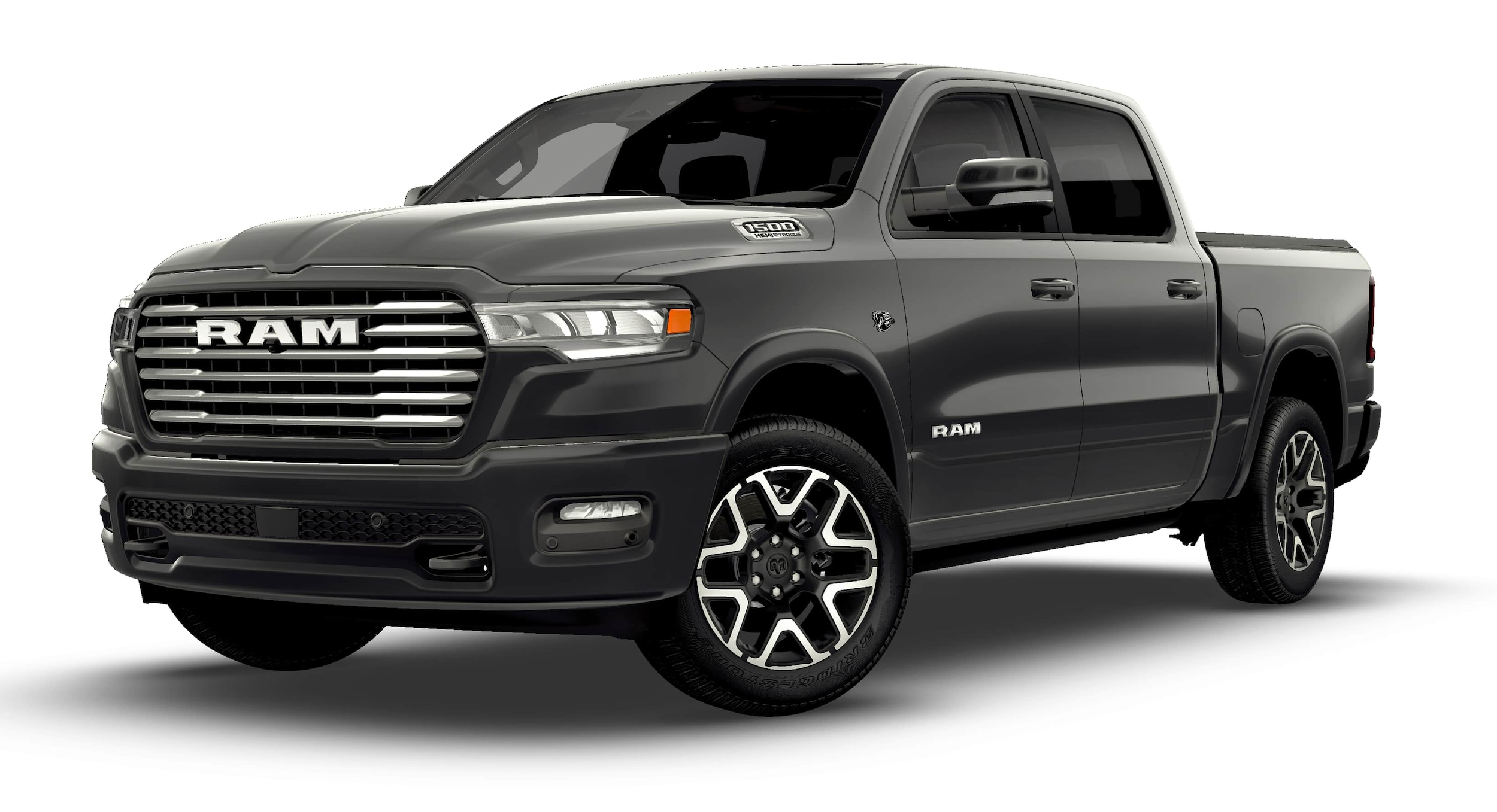 2026 RAM 1500 Laramie 4x4 Crew Cab 5'7's photo