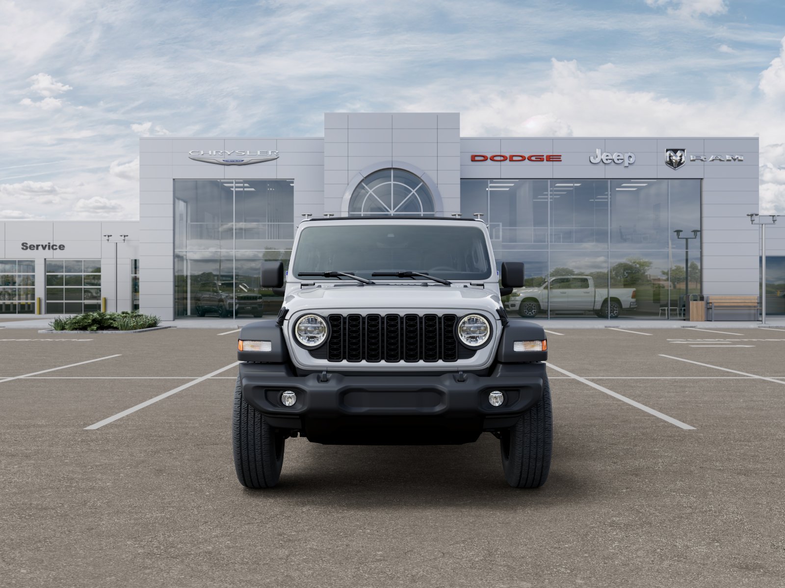 2025 Jeep Wrangler 4-Door Sport S - Photo 52