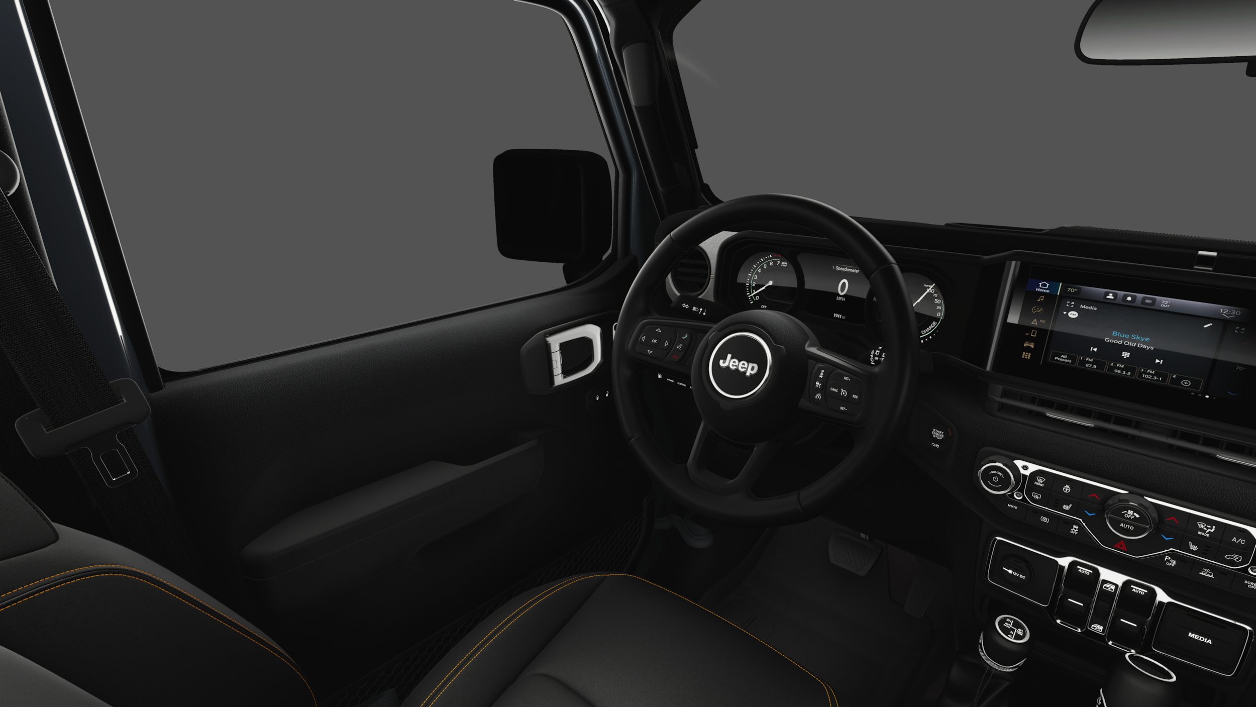 2025 Jeep Wrangler 4xe Sports S 4XE - Photo 34