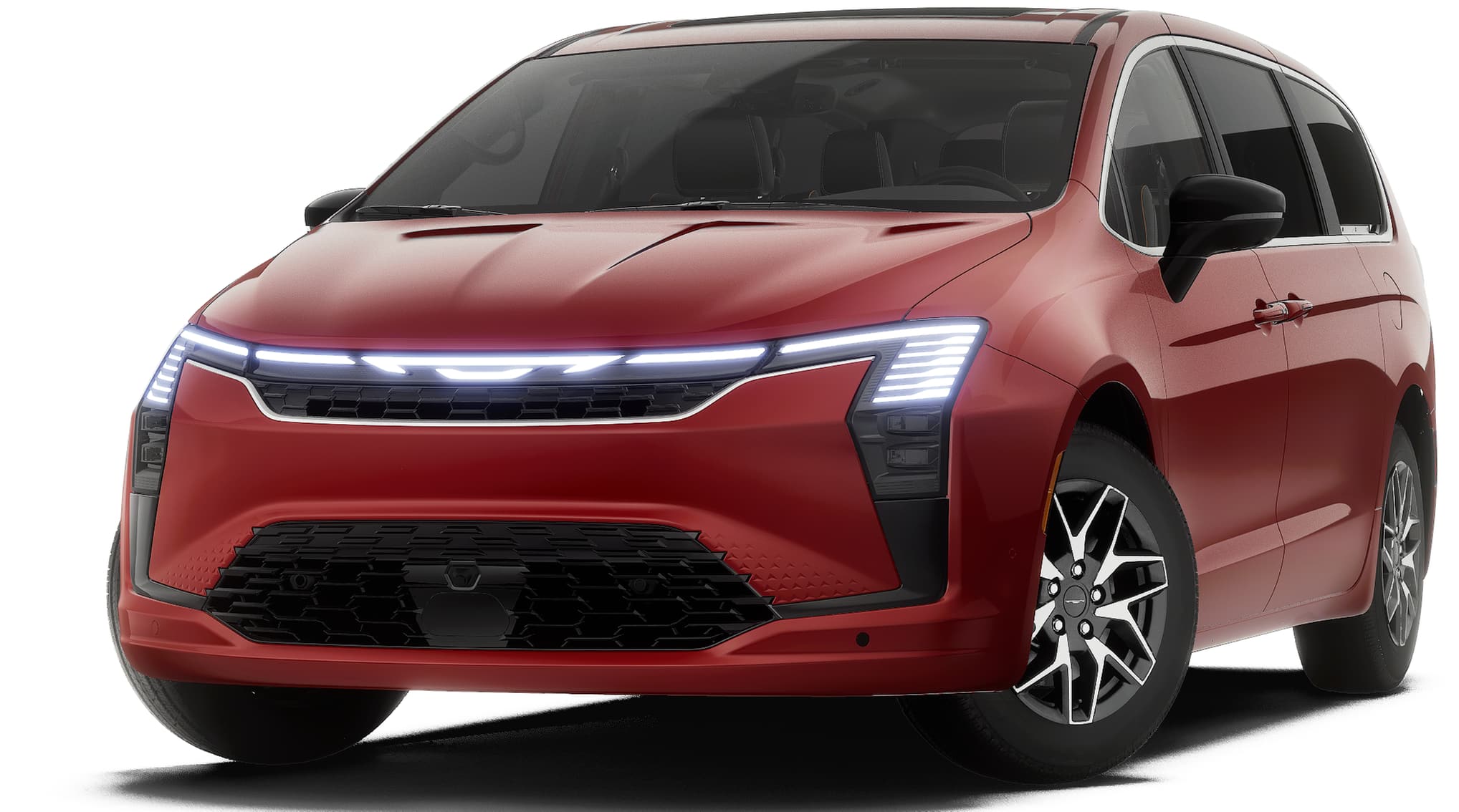 2027 Chrysler Pacifica Limited AWD's photo