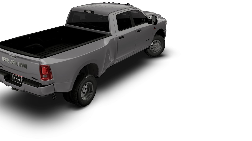 New 2026 Ram 3500 LONE STAR CREW CAB 4X4 8' BOX Pickup