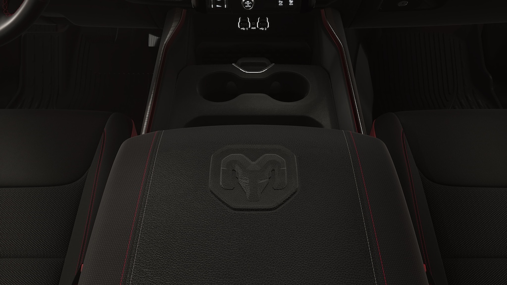 New 2026 Ram 1500 Rebel Pickup