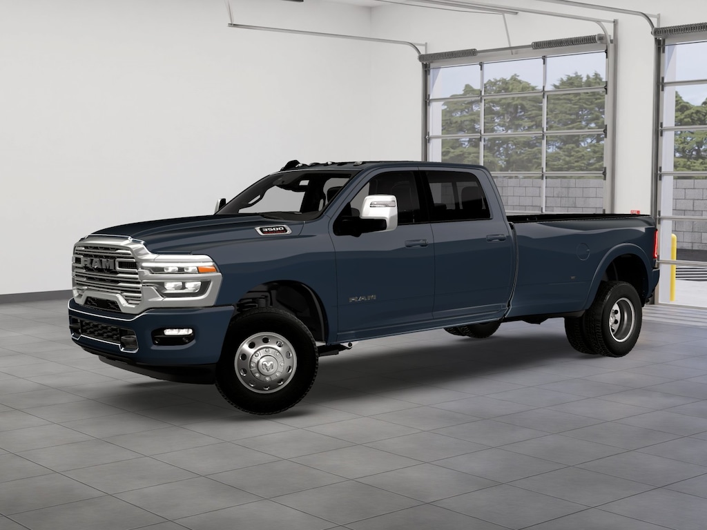 New 2026 Ram 3500 Laramie Pickup