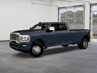 2026 Ram 3500 Laramie Pickup