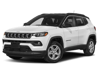2026 Jeep Compass Limited Sport Utility
