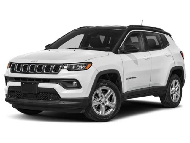 2026 Jeep Compass Limited Altitude photo 4