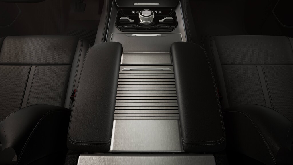 New 2026 Jeep Grand Wagoneer L Limited Reserve Sport Utility