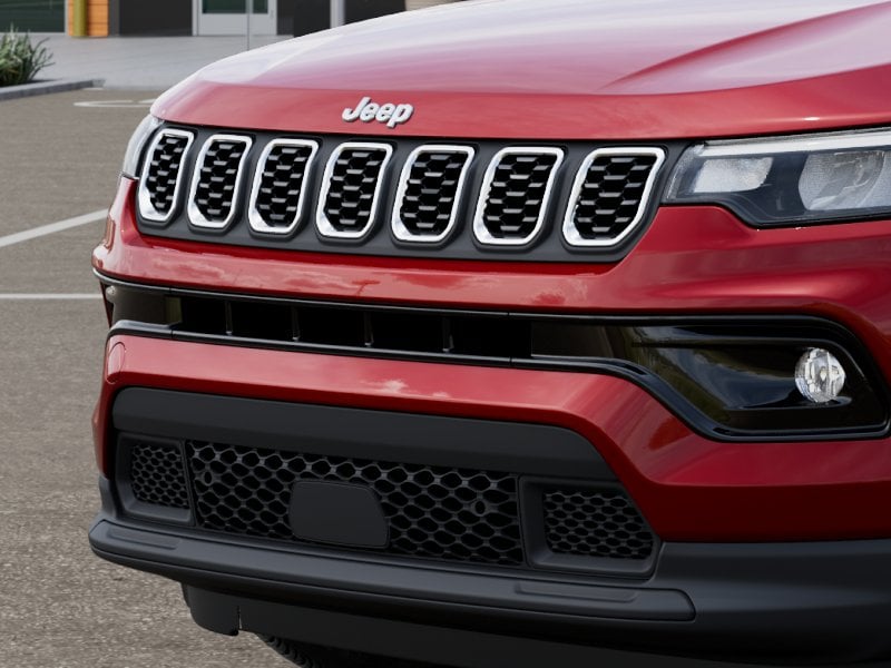 2026 Jeep Compass Limited Altitude - Photo 11
