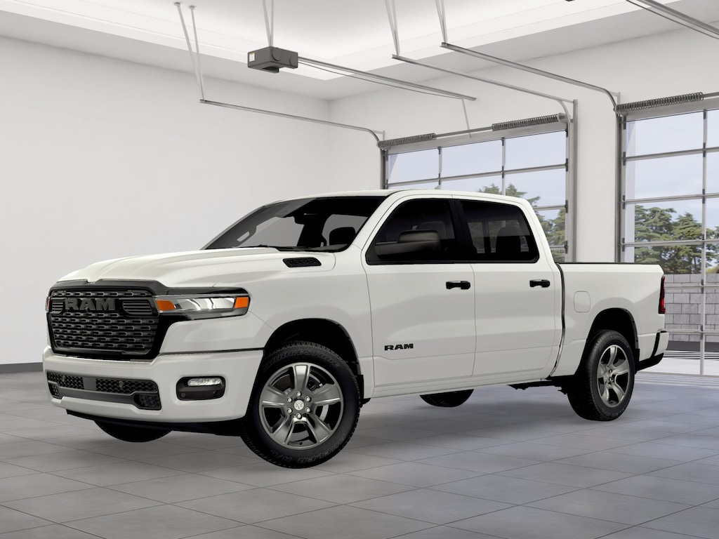 New 2026 Ram 1500 Express Pickup