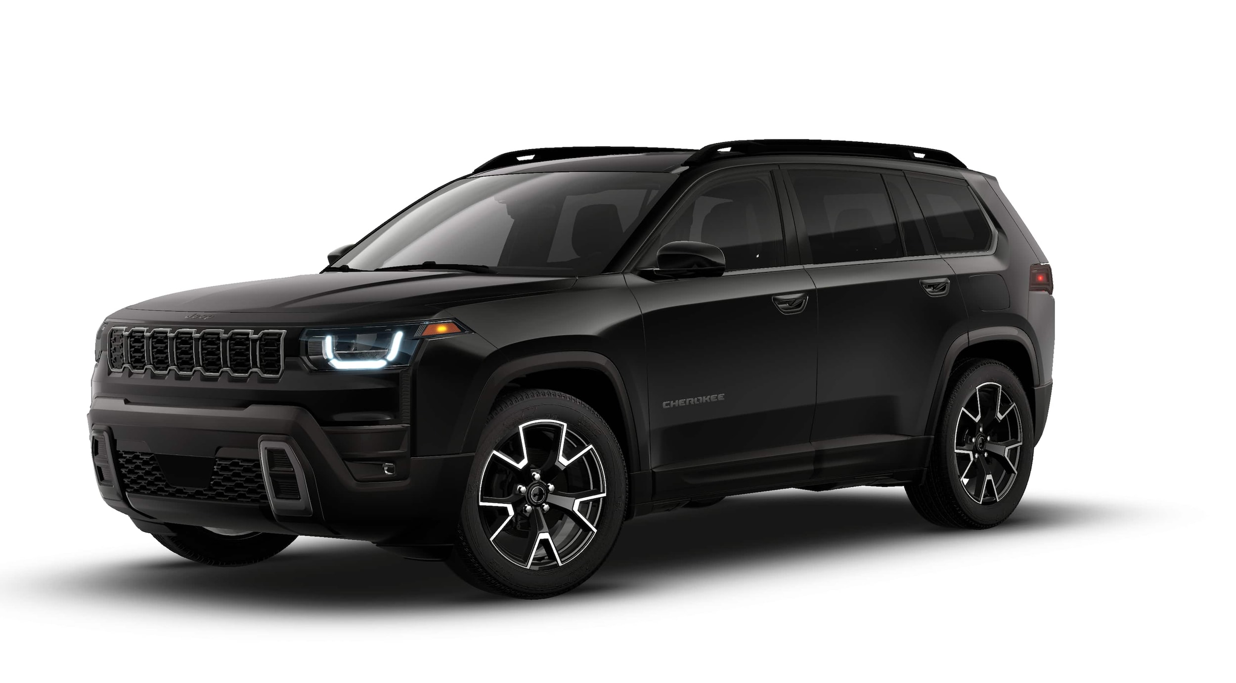 2026 Jeep Cherokee Limited HEV 4X4's photo