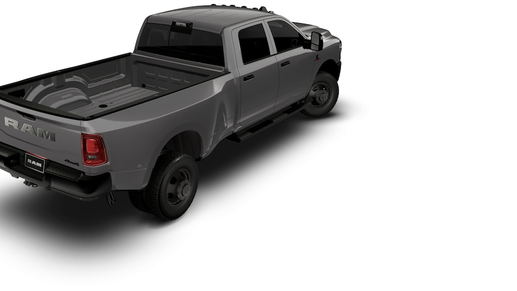 New 2026 Ram 3500 TRADESMAN CREW CAB 4X4 8' BOX Pickup