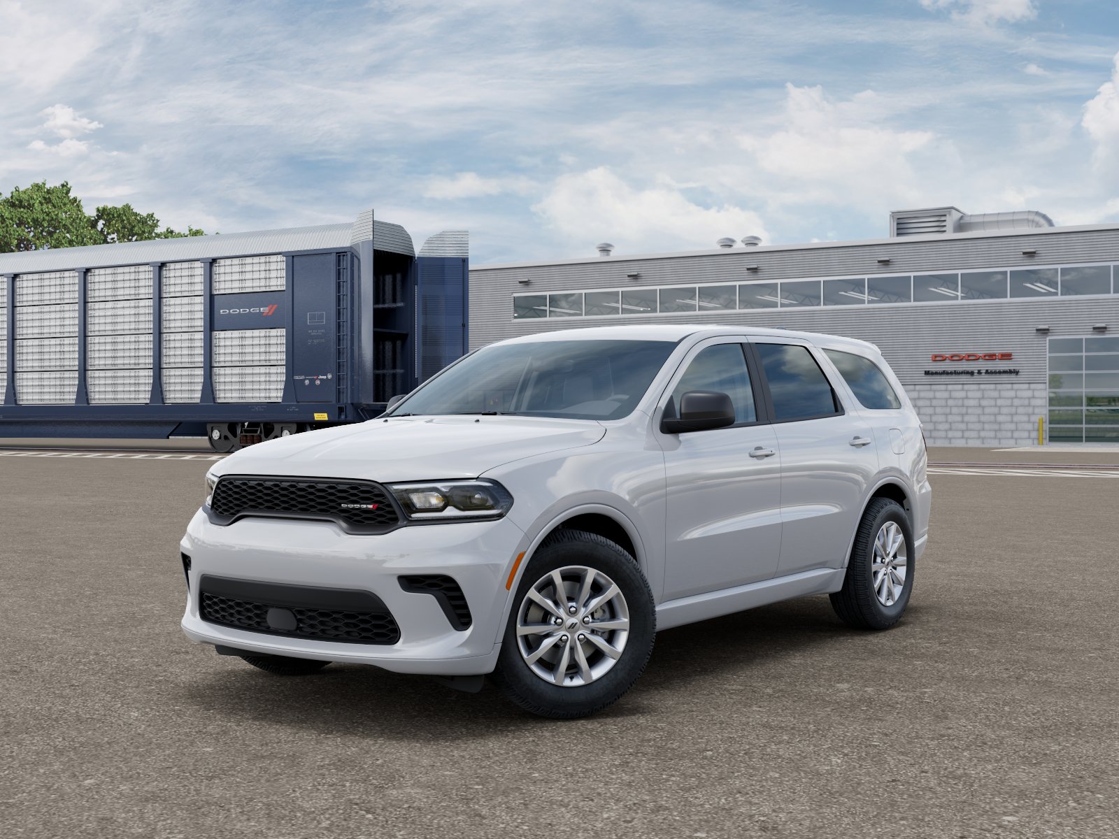 2026 Dodge Durango GT RWD's photo