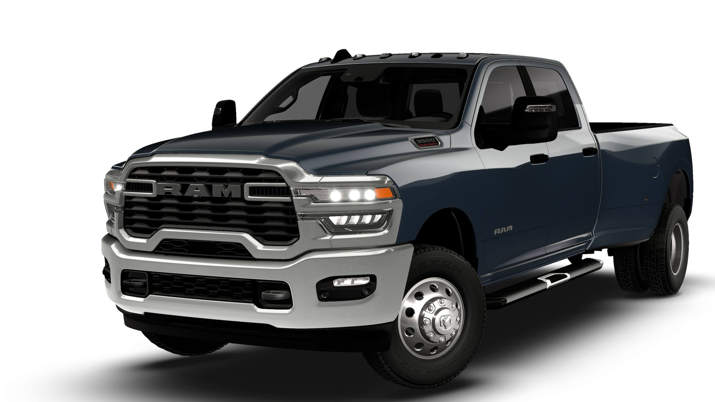 2026 RAM 3500 Big Horn 4X4 Crew Cab LWB's photo