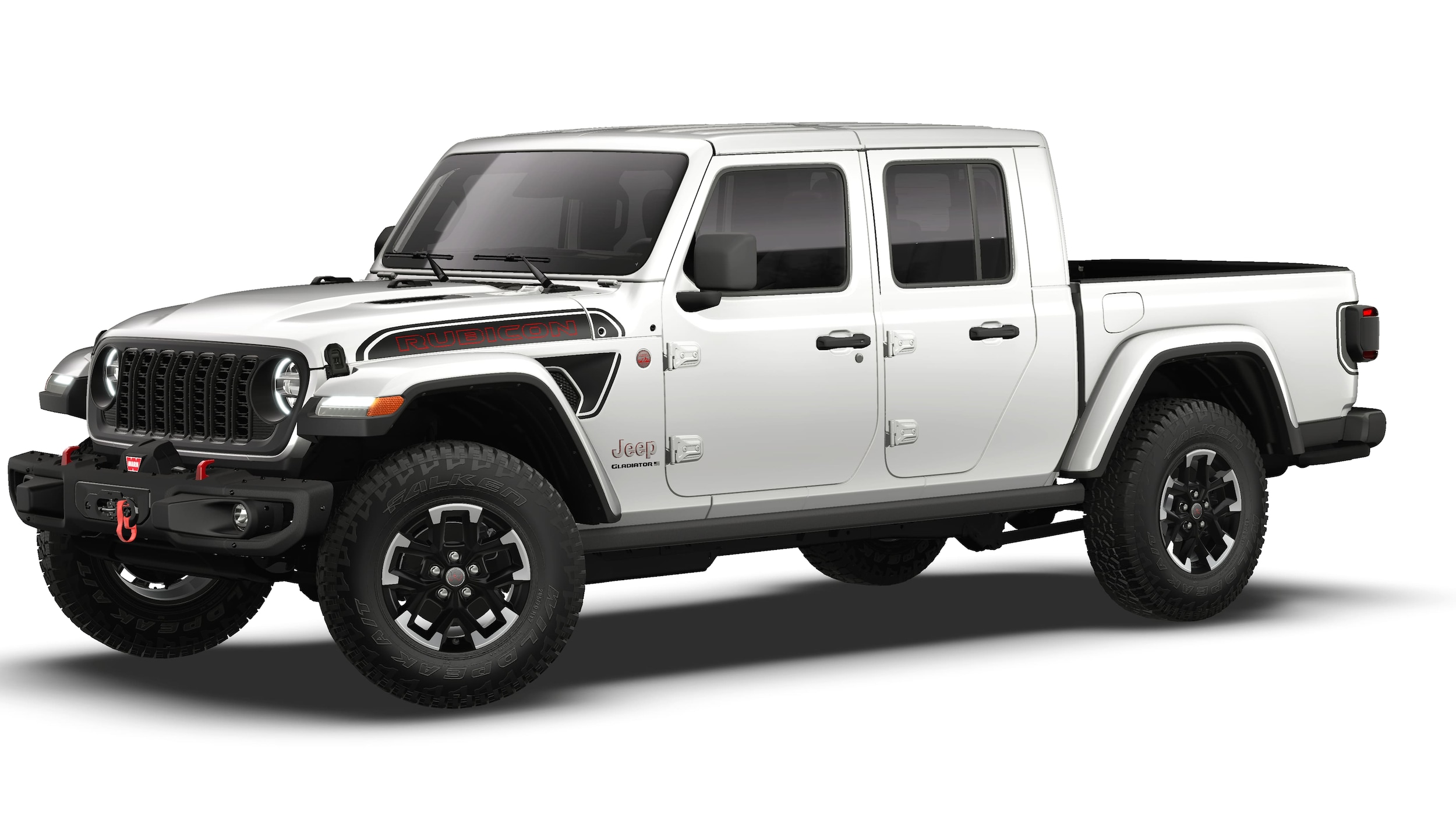 2026 Jeep Gladiator Shadow OPS Auto's photo