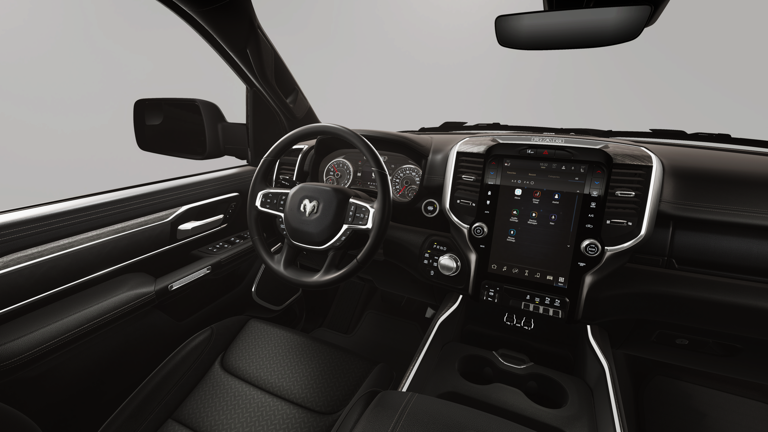 2026 RAM 1500 Laramie - Photo 29