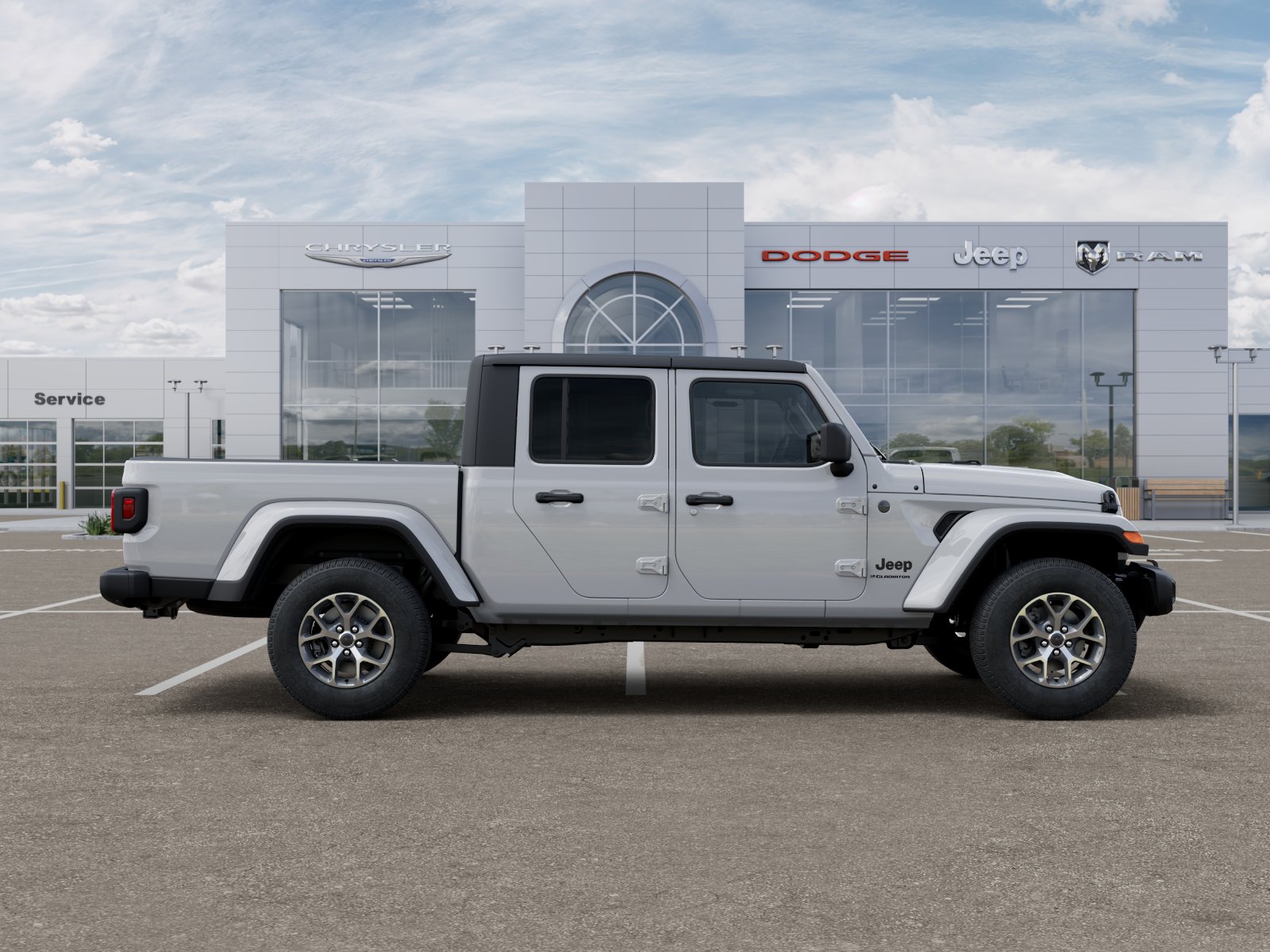 2025 Jeep Gladiator Sport S - Photo 48