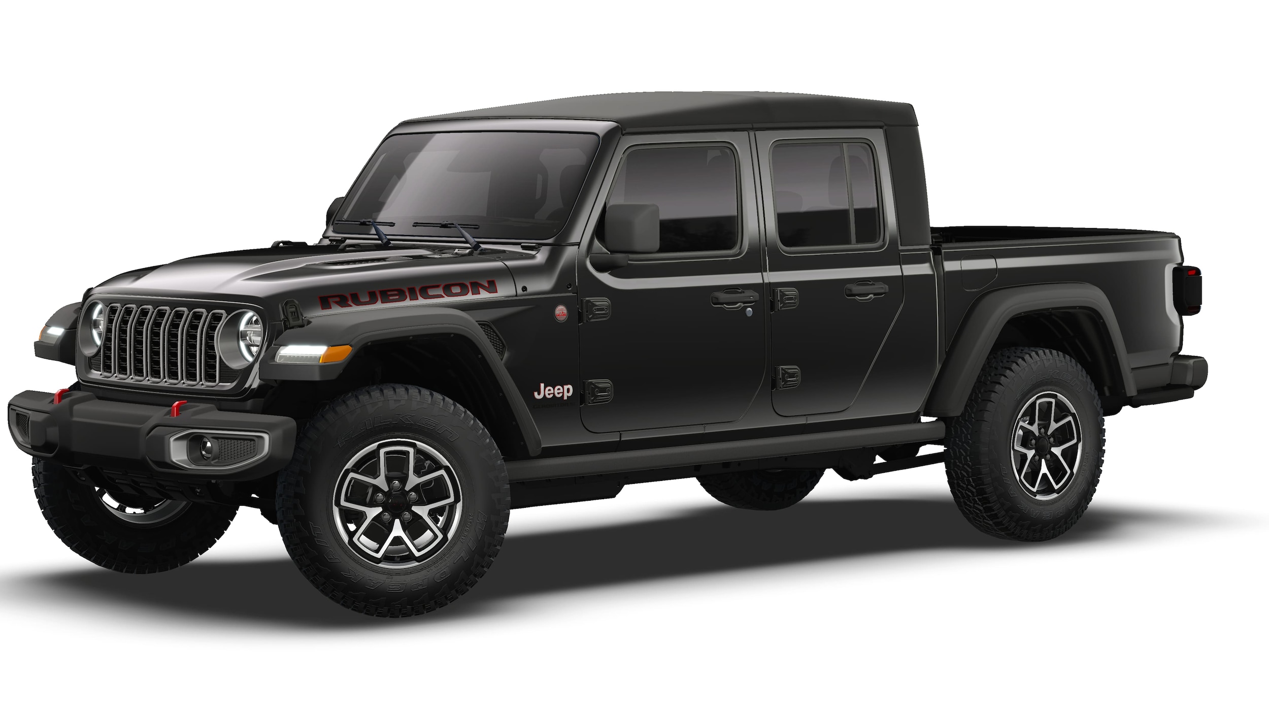 2026 Jeep Gladiator Rubicon Auto's photo
