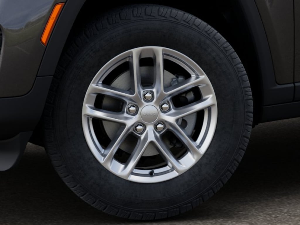 New 2026 Jeep Grand Cherokee LAREDO X 4X2 Sport Utility