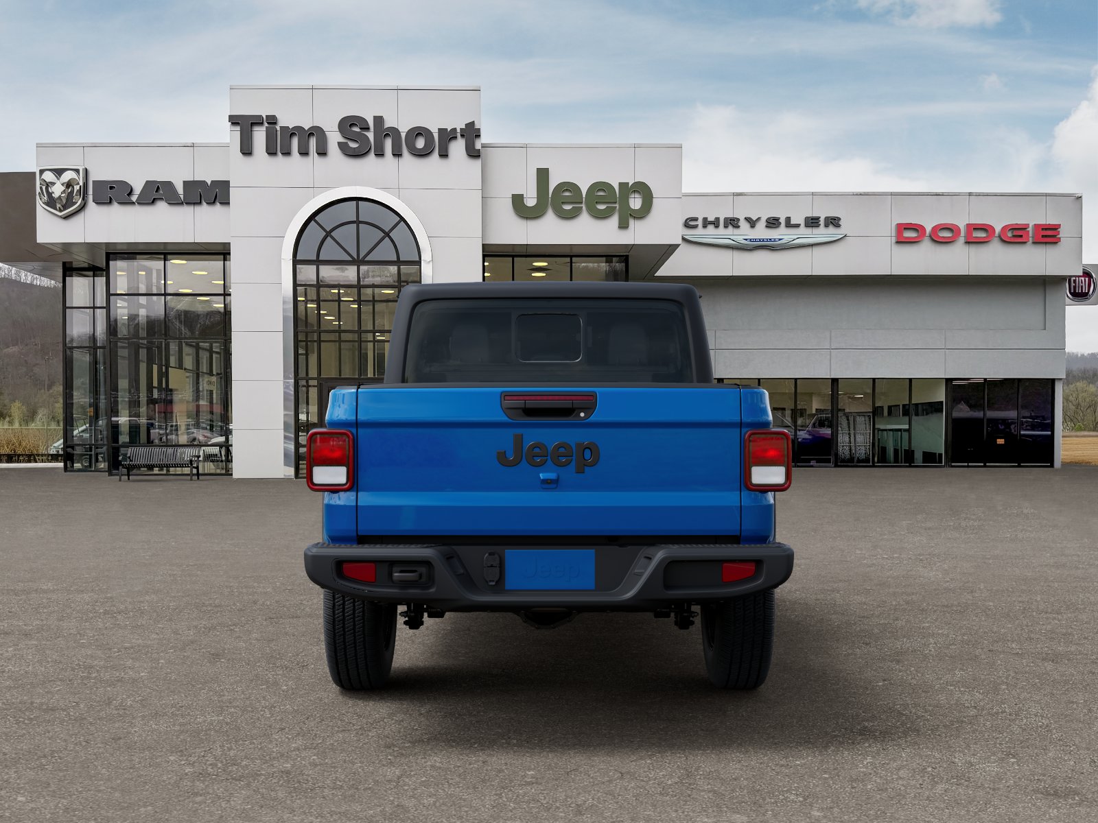 2025 Jeep Gladiator Sport S - Photo 32