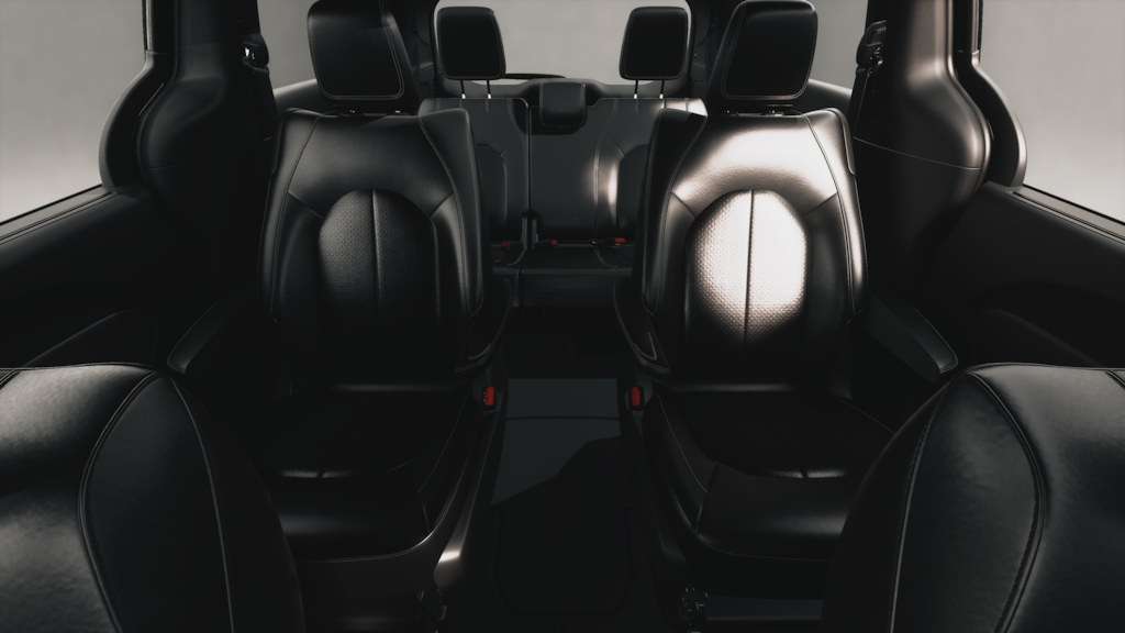 New 2027 Chrysler Pacifica LX Passenger Van