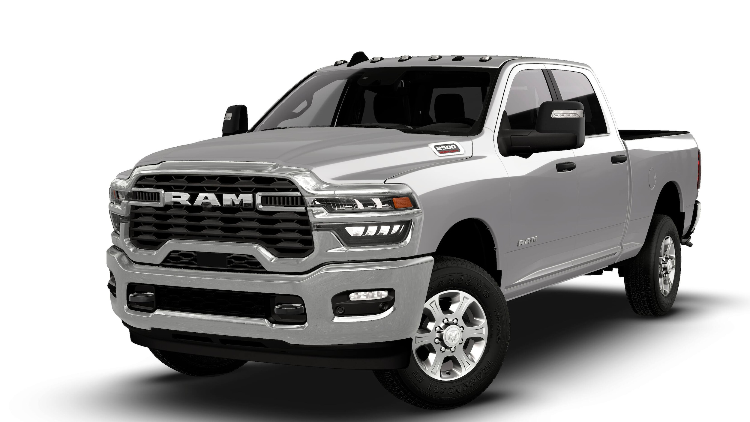 2026 RAM 2500 Big Horn 4X4 Crew Cab SWB's photo