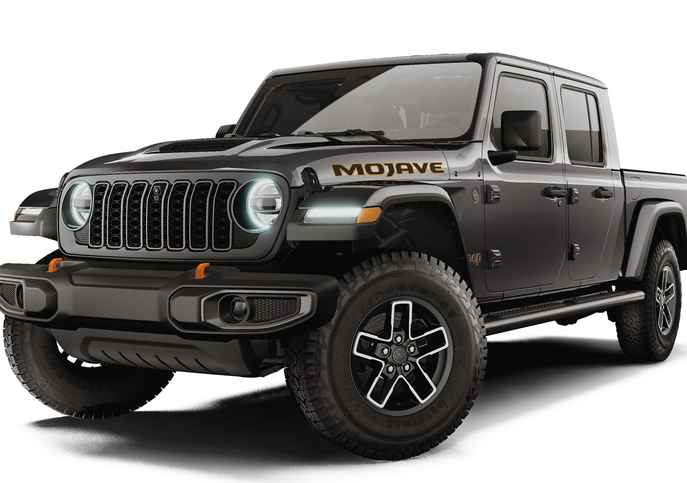 2027 Jeep Gladiator