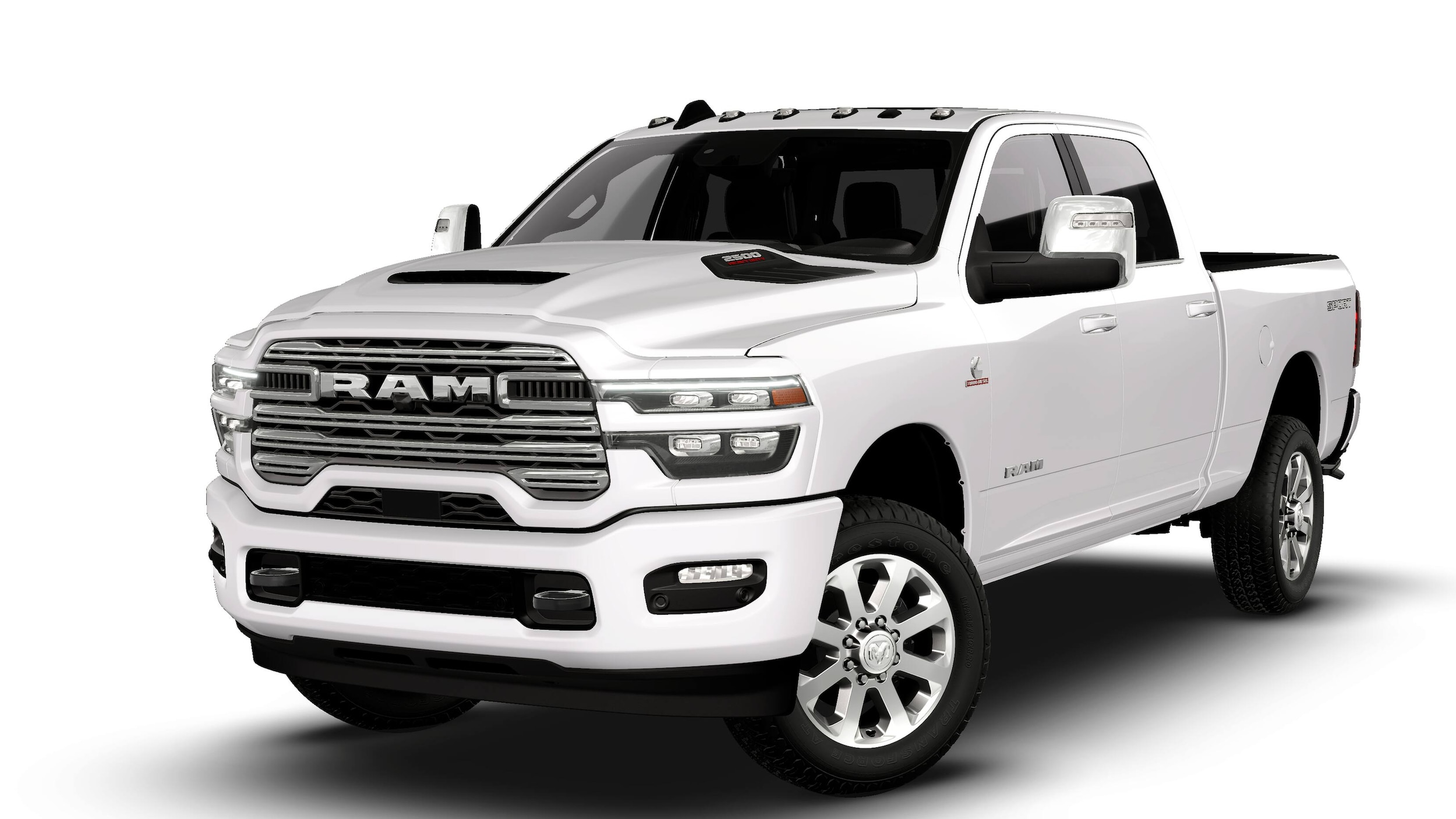 2026 RAM 2500 Laramie 4X4 Crew Cab SWB's photo