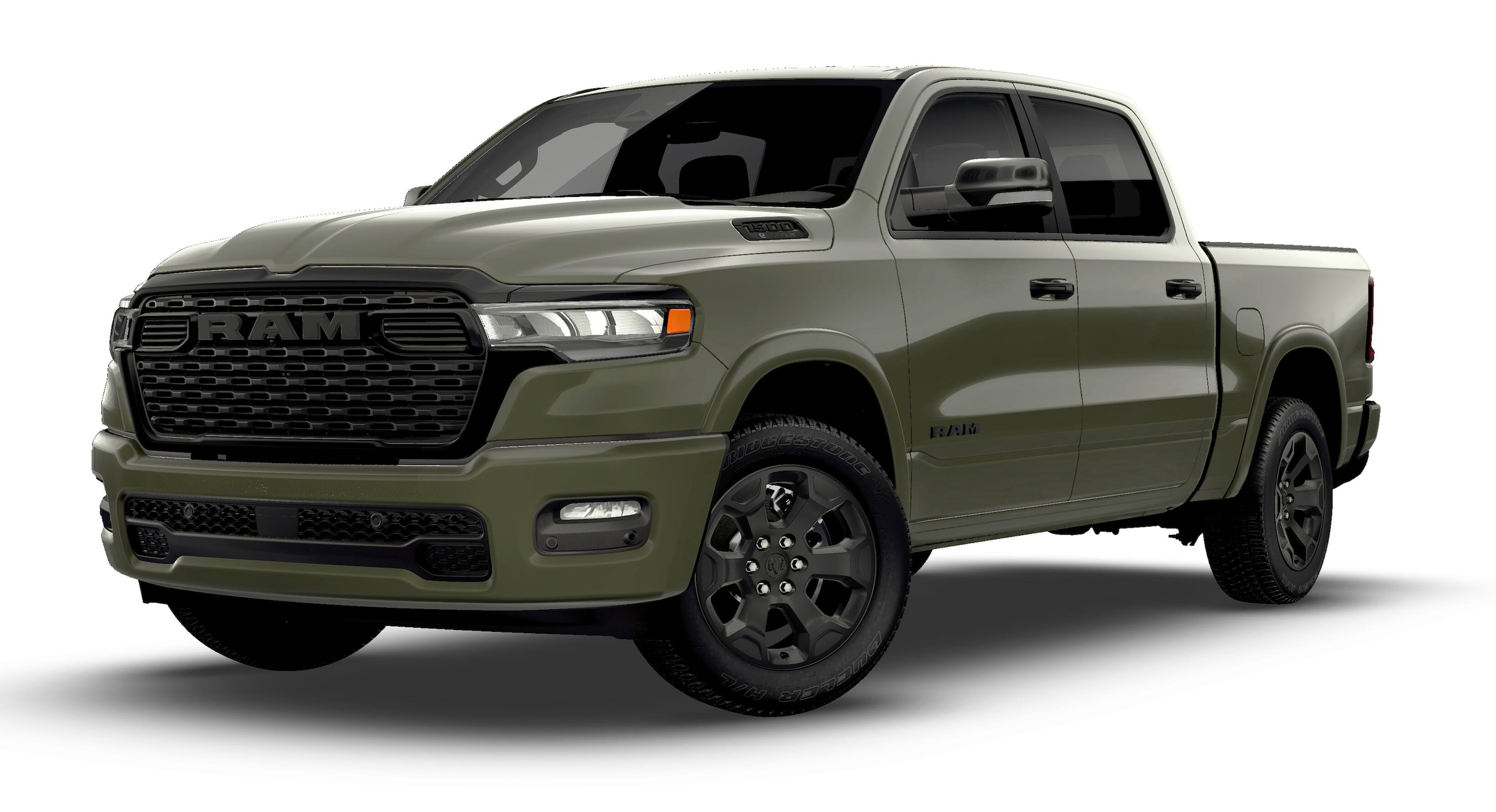 2026 RAM 1500 Big Horn/Lone Star 4x4 Crew Cab 5'7's photo