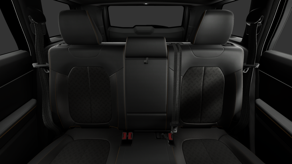 New 2026 Jeep Cherokee OVERLAND 4X4 Sport Utility