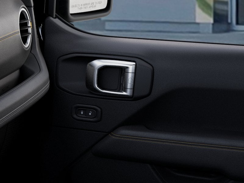 2025 Jeep Wrangler 4-Door Sahara - Photo 25
