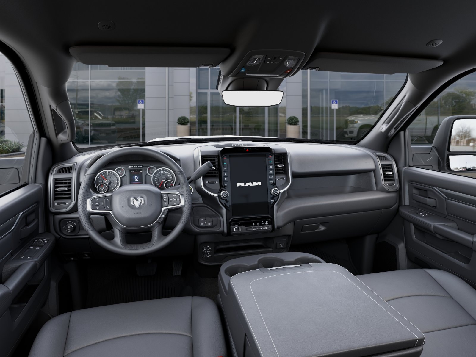 2025 RAM 2500 Tradesman - Photo 43