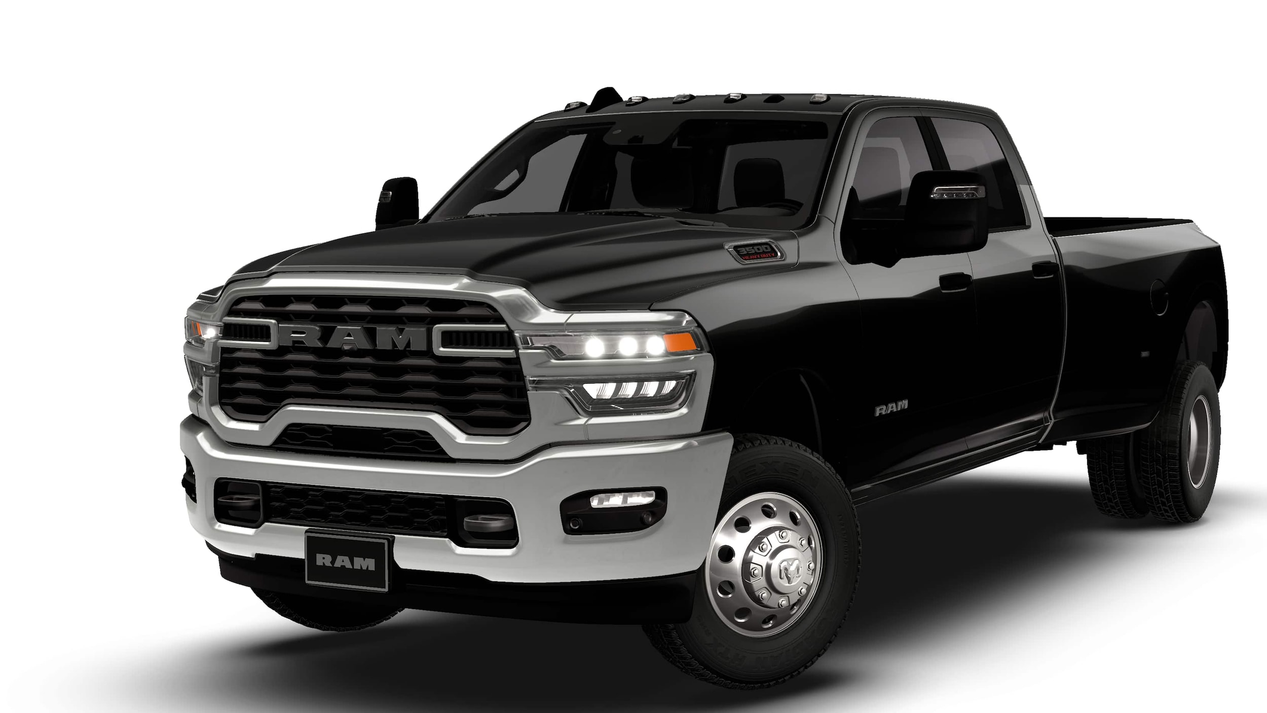 2026 RAM Ram 3500 Pickup