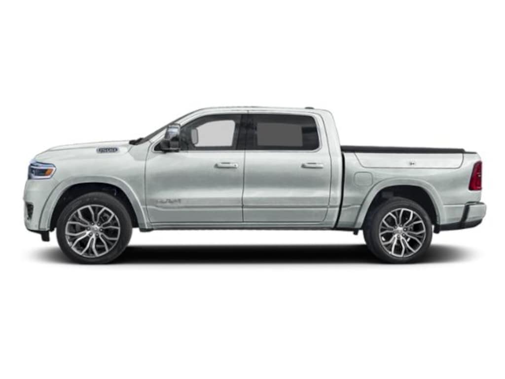 New 2026 Ram 1500 TUNGSTEN CREW CAB 4X4 Pickup