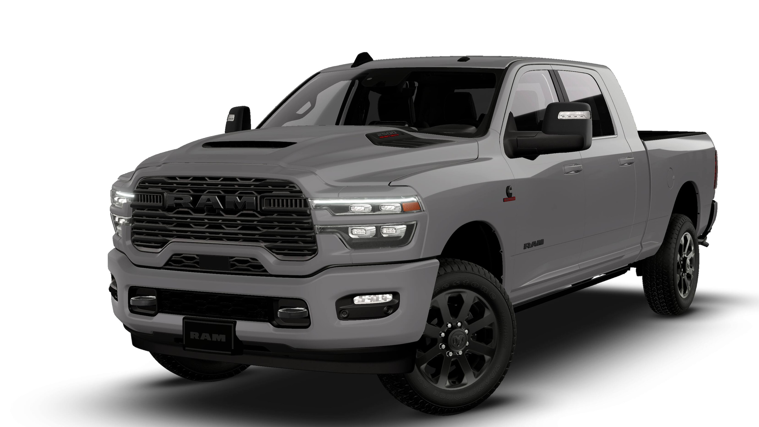 2026 RAM 2500 Laramie 4X4 Mega Cab's photo
