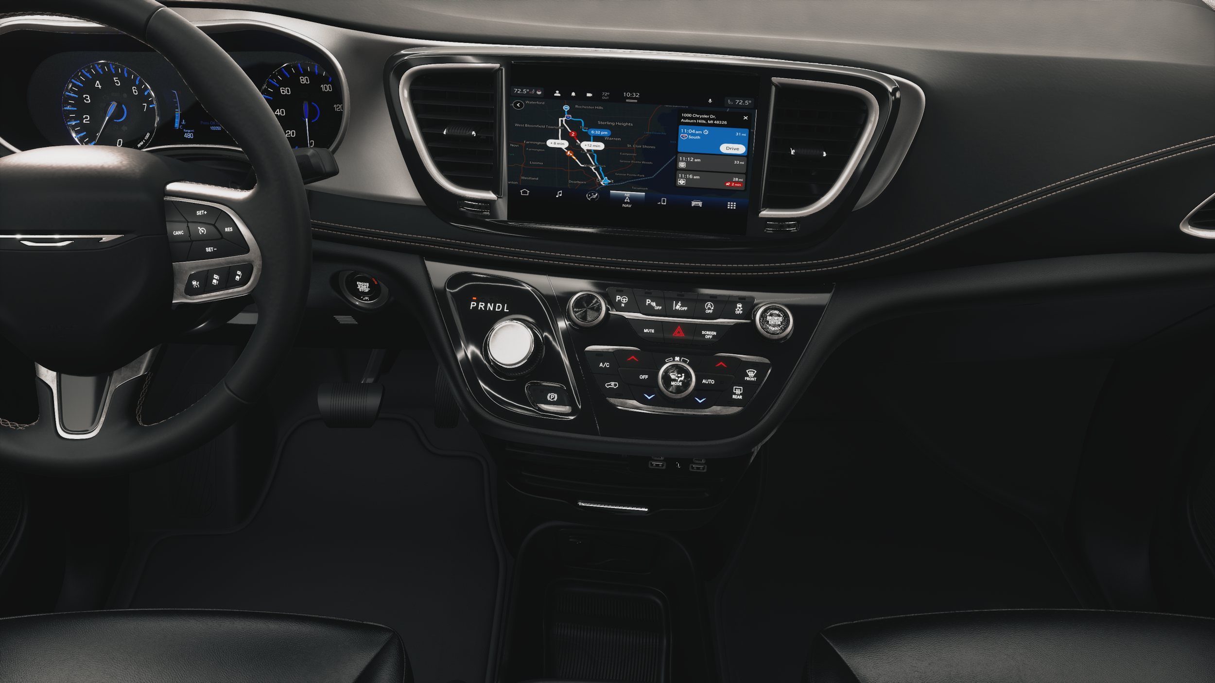 2027 Chrysler Pacifica Select - Photo 16