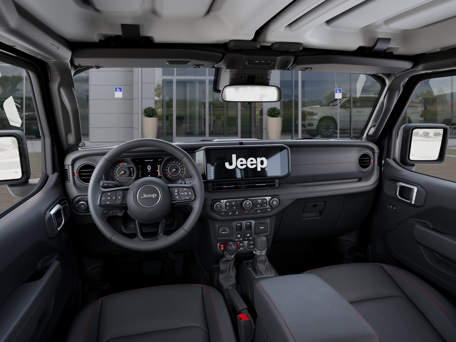 2026 Jeep Wrangler 2-Door Rubicon - Photo 35