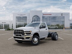 2026 Ram 3500 Chassis Cab Tradesman/Big Horn Pickup