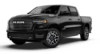 2027 Ram 1500 LARAMIE CREW CAB 4X4 5'7 BOX Pickup