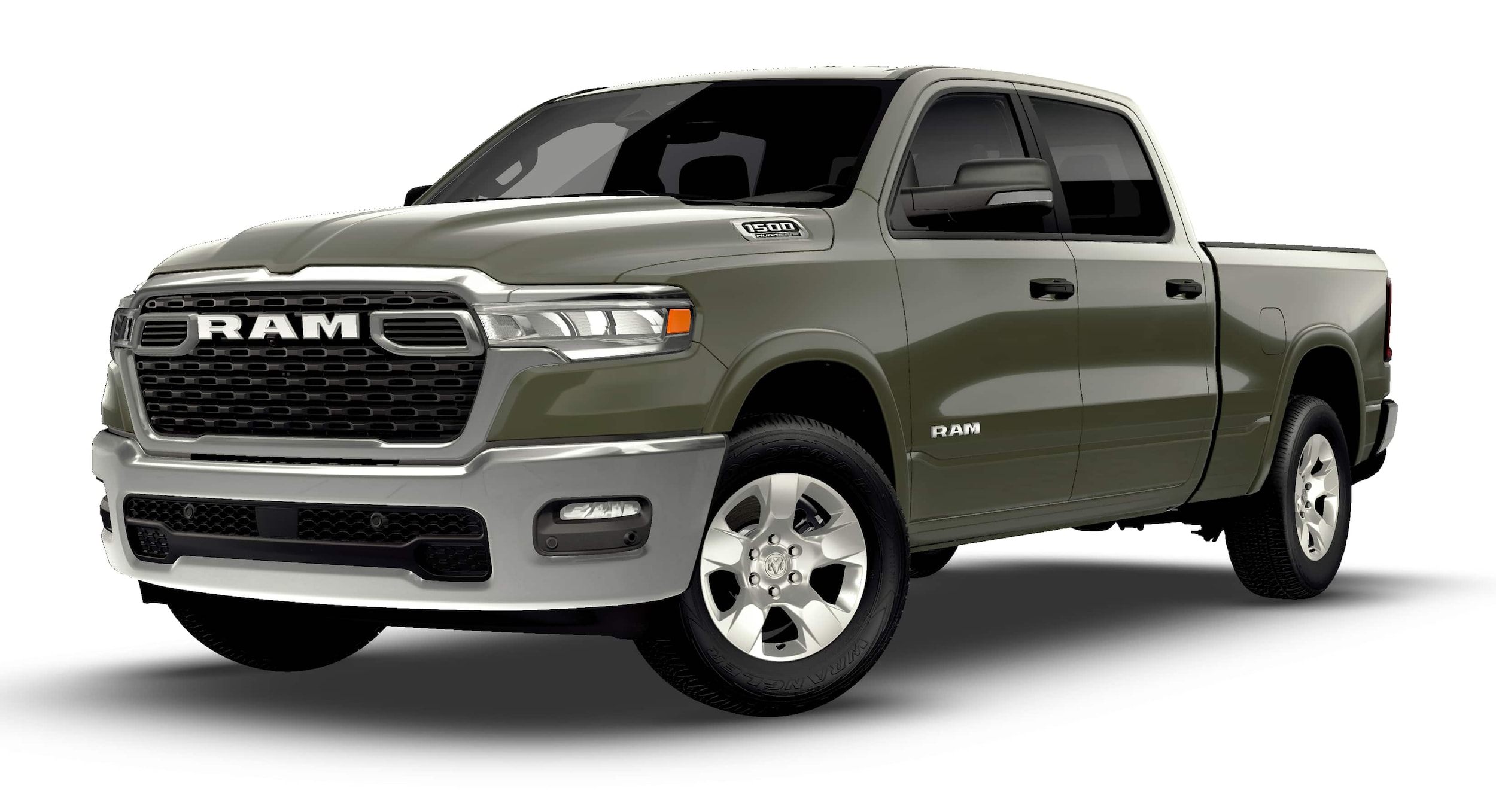 2026 RAM 1500 Big Horn/Lone Star 4x4 Crew Cab 6'4's photo
