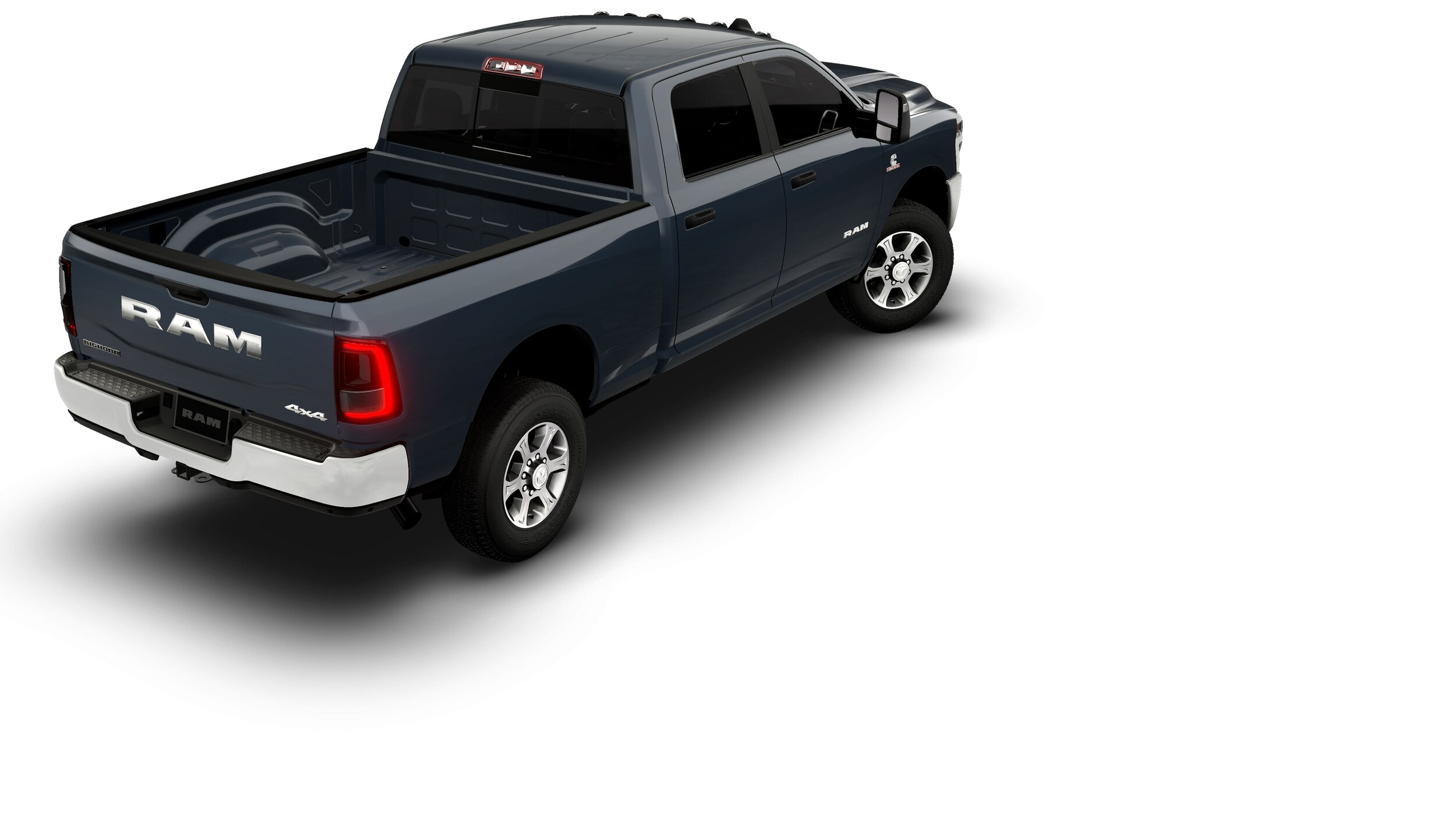 2026 RAM 2500 Big Horn - Photo 34