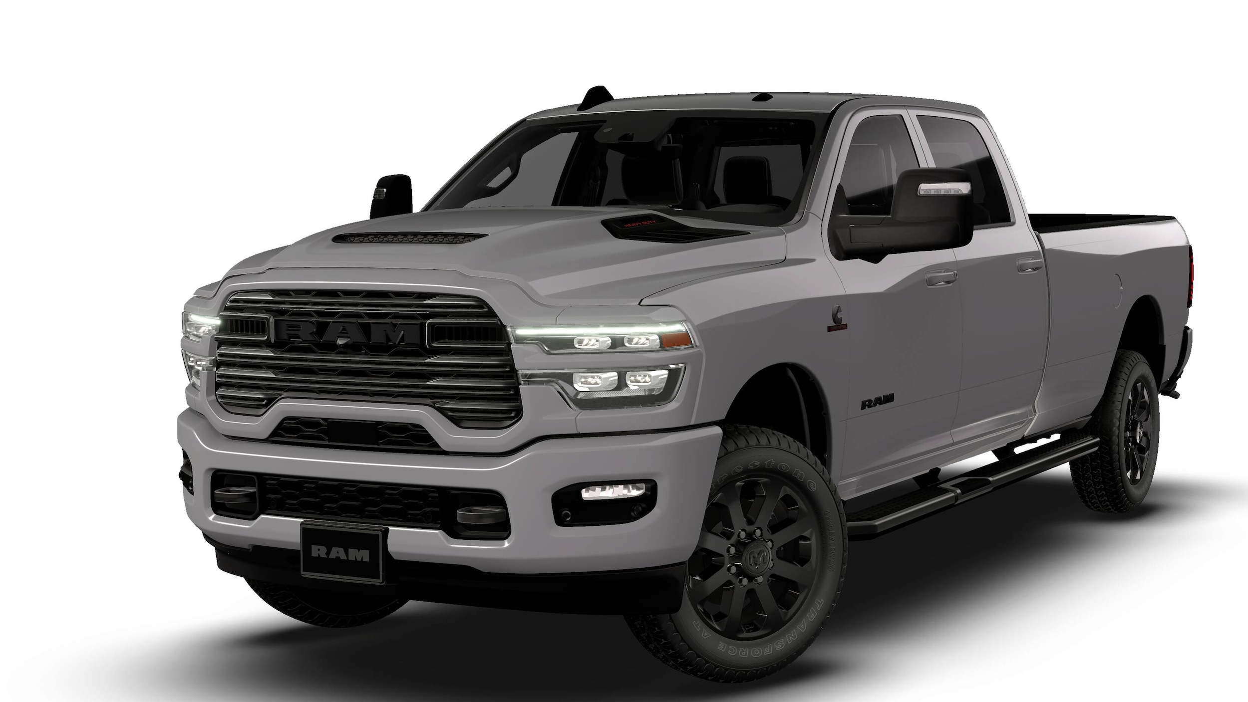 2026 RAM 3500 Laramie 4X4 Crew Cab LWB's photo