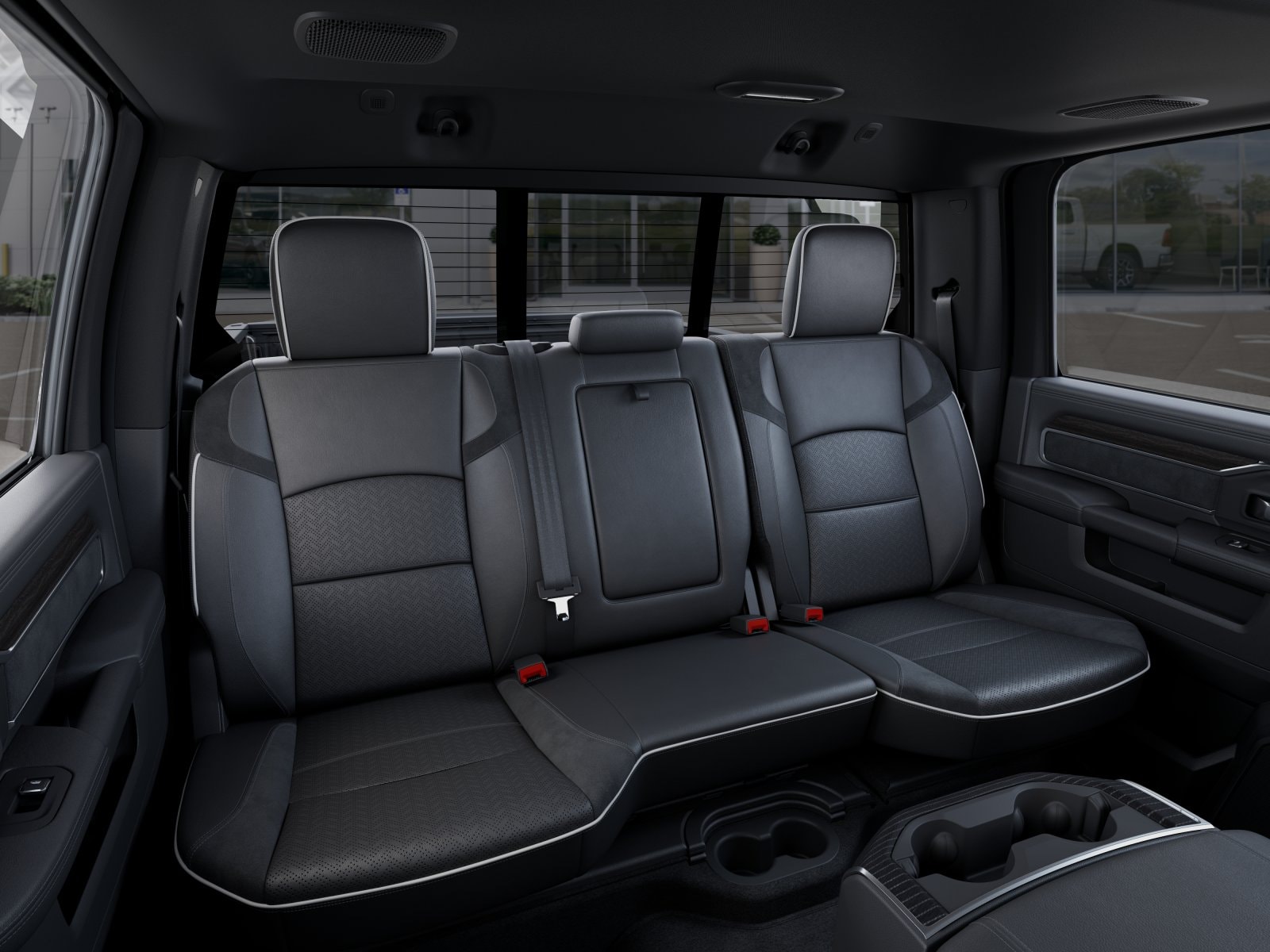 2025 RAM 2500 Laramie - Photo 55