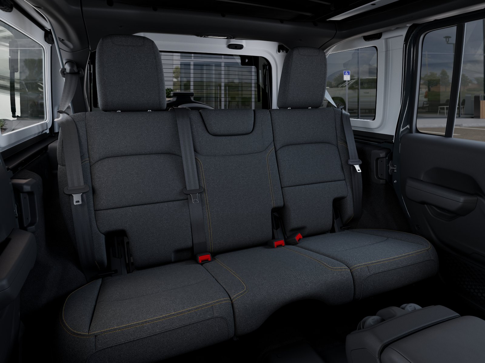 2025 Jeep Wrangler 4-Door Willys - Photo 38