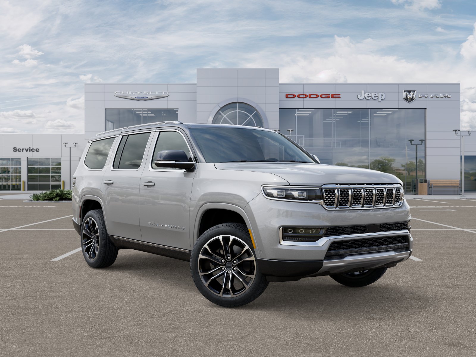 2025 Jeep Grand Wagoneer Series III - Photo 34