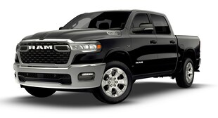 2026 Ram 1500 BIG HORN CREW CAB 4X4 5'7 BOX Pickup