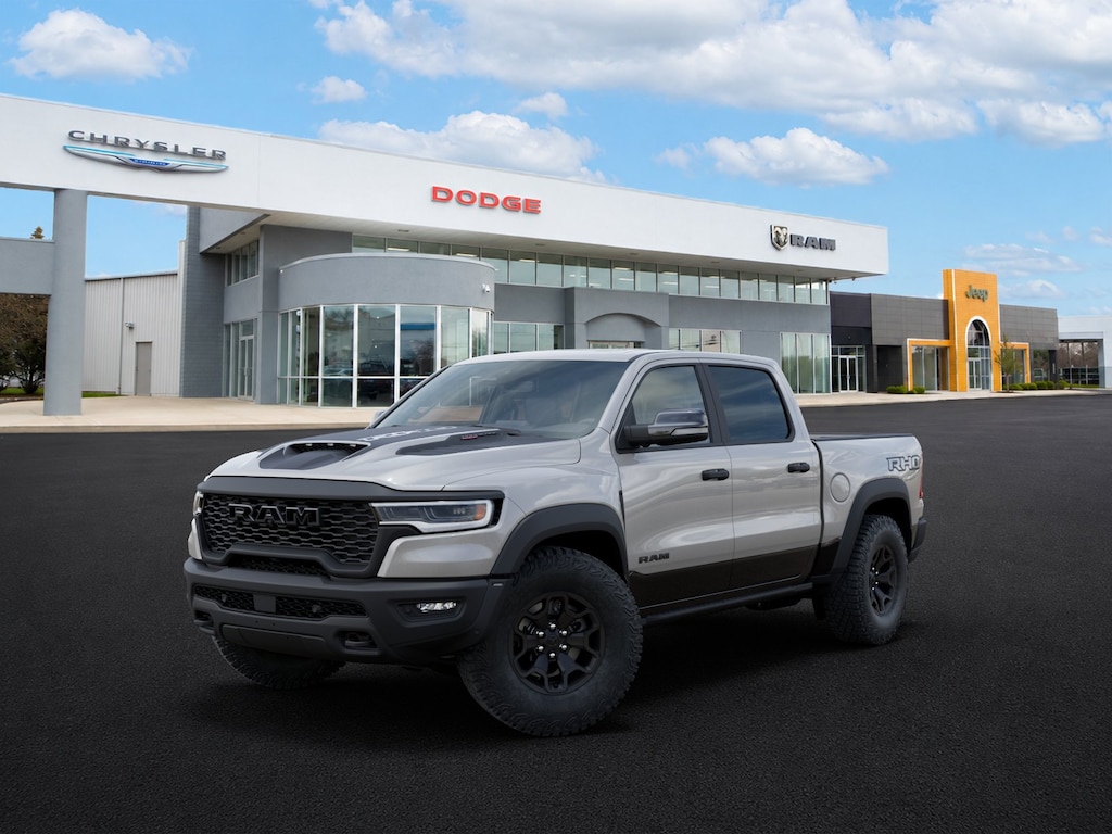 New 2026 Ram 1500 RHO Pickup