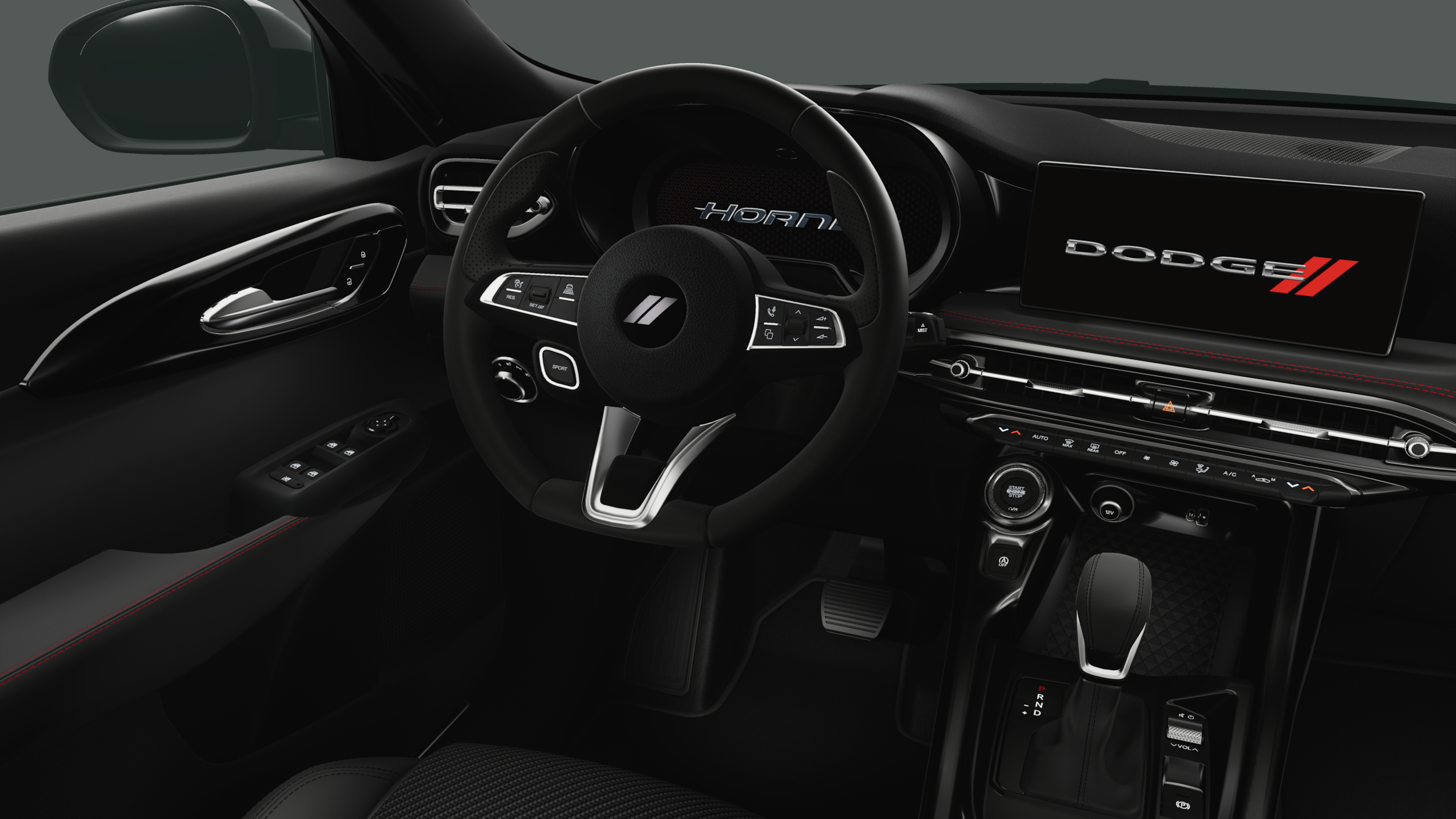 2025 Dodge Hornet GT - Photo 9