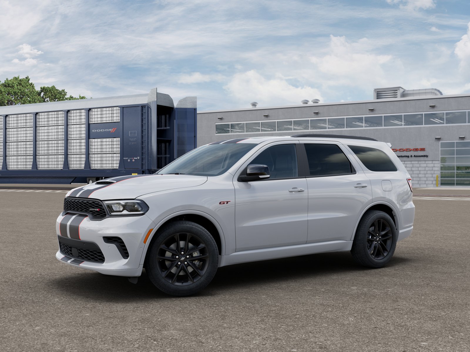 2026 Dodge Durango GT Plus's photo