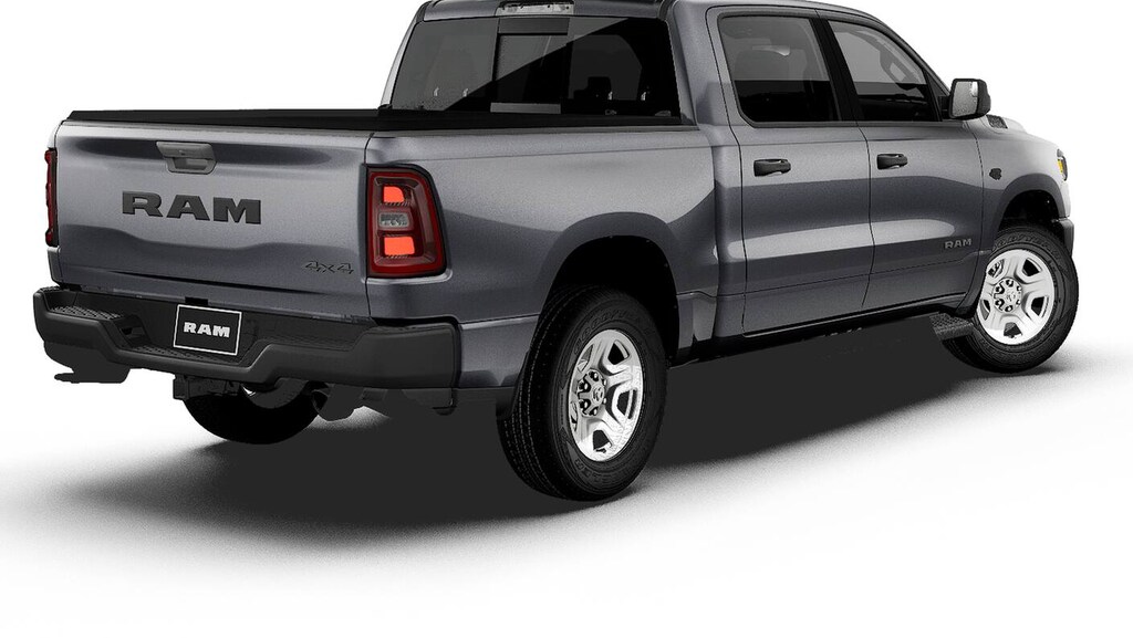 New 2027 Ram 1500 TRADESMAN CREW CAB 4X4 5'7 BOX Pickup