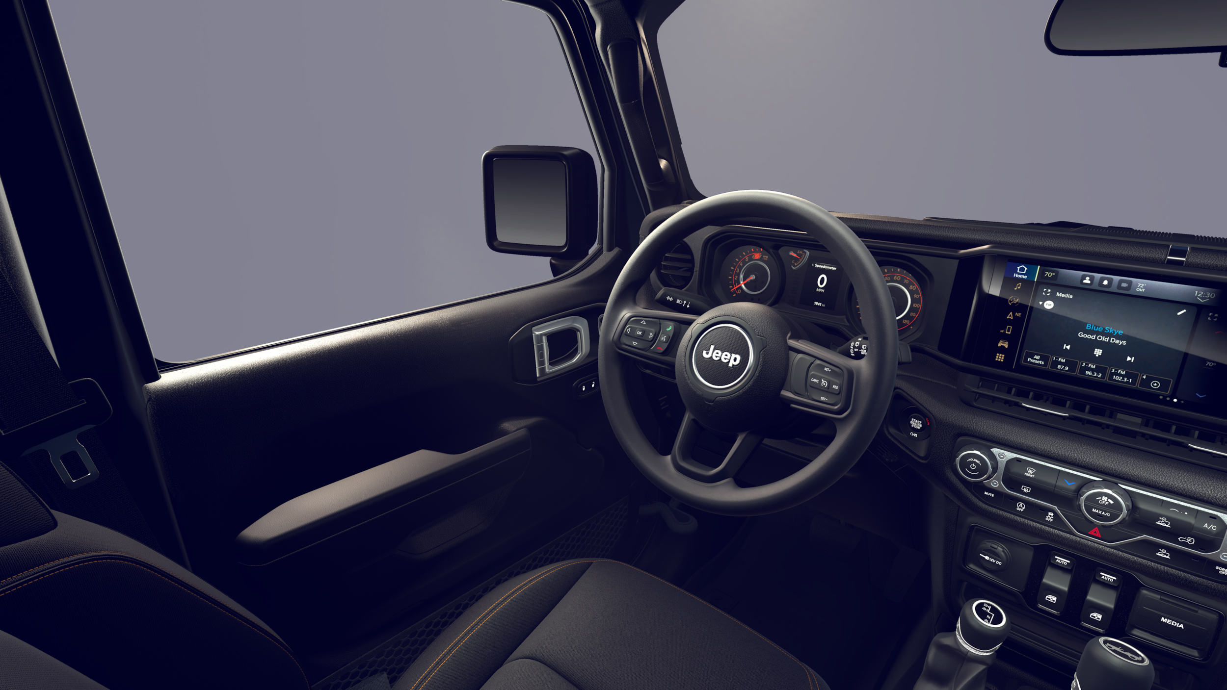 2026 Jeep Wrangler 2-Door Sport - Photo 25